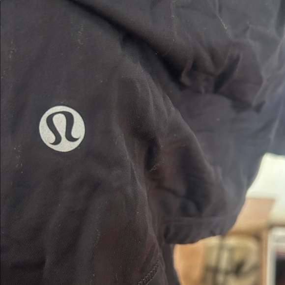 lululemon athletica Classic Black Tank Top - Picture 4 of 5